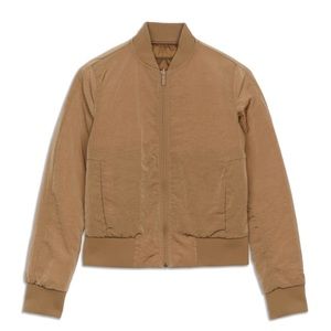 LULULEMON BOMBER